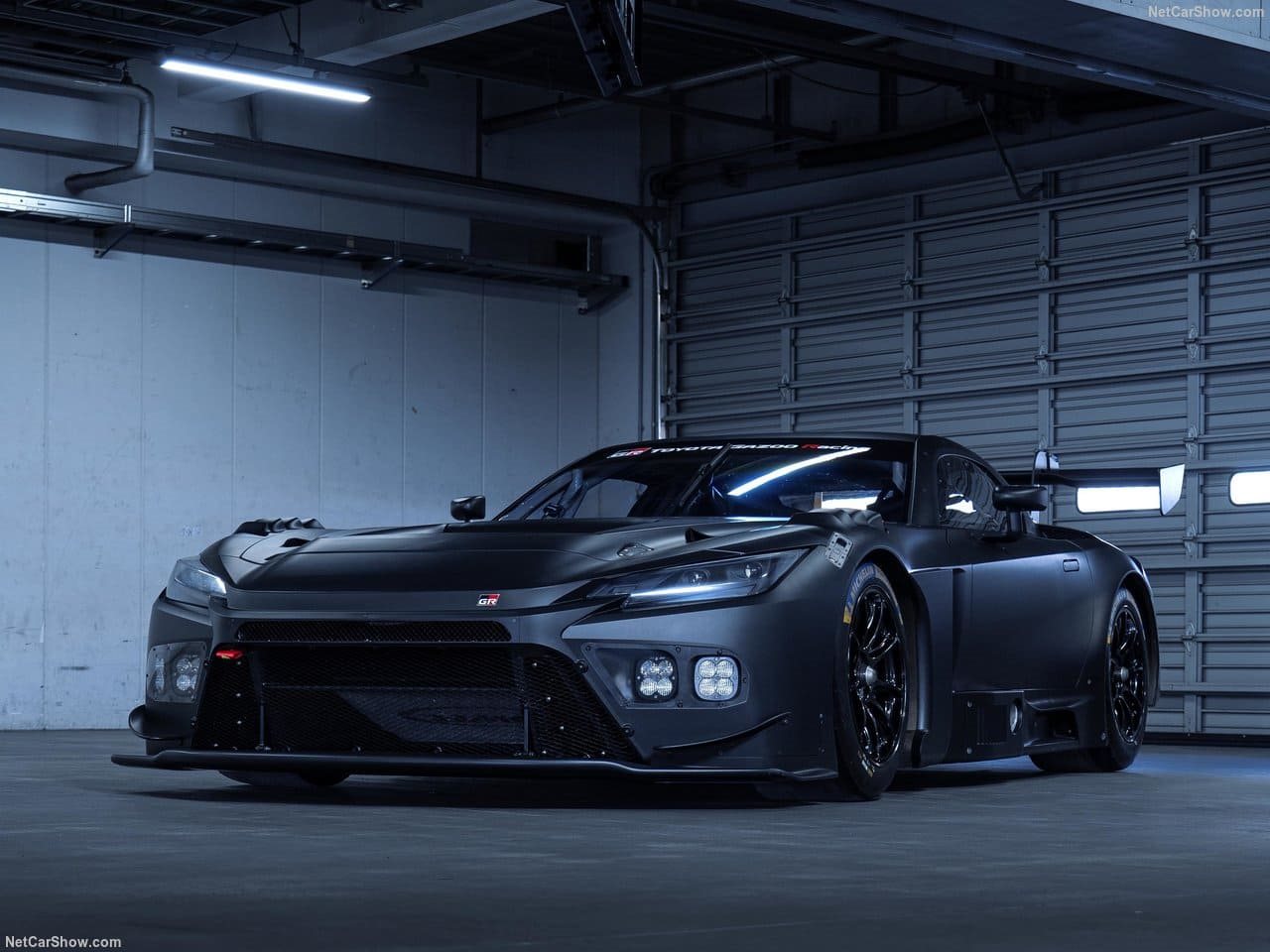 TOYOTA GR GT3 CONCEPT, foto 5