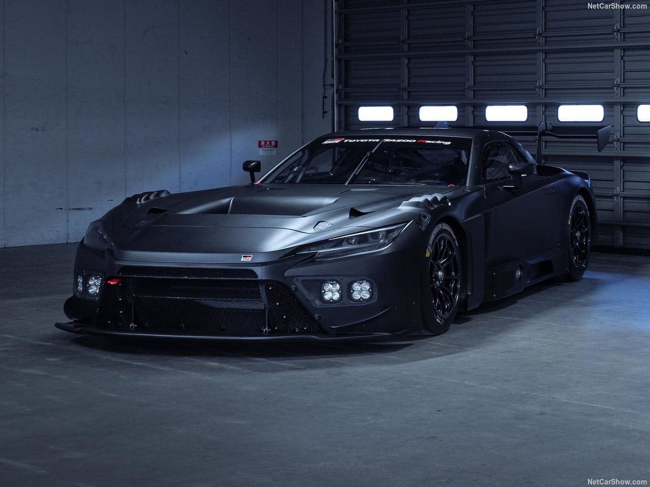 TOYOTA GR GT3 CONCEPT, foto 6