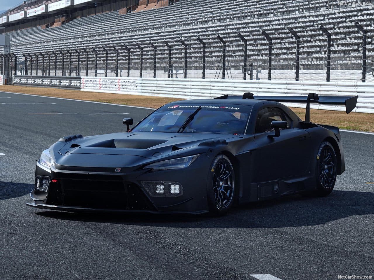 TOYOTA GR GT3 CONCEPT, foto 7