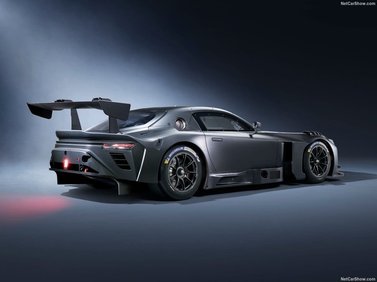 TOYOTA GR GT3 CONCEPT, foto 8