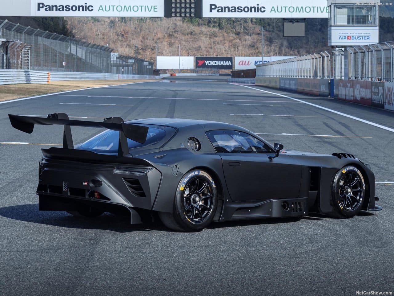 TOYOTA GR GT3 CONCEPT, foto 9