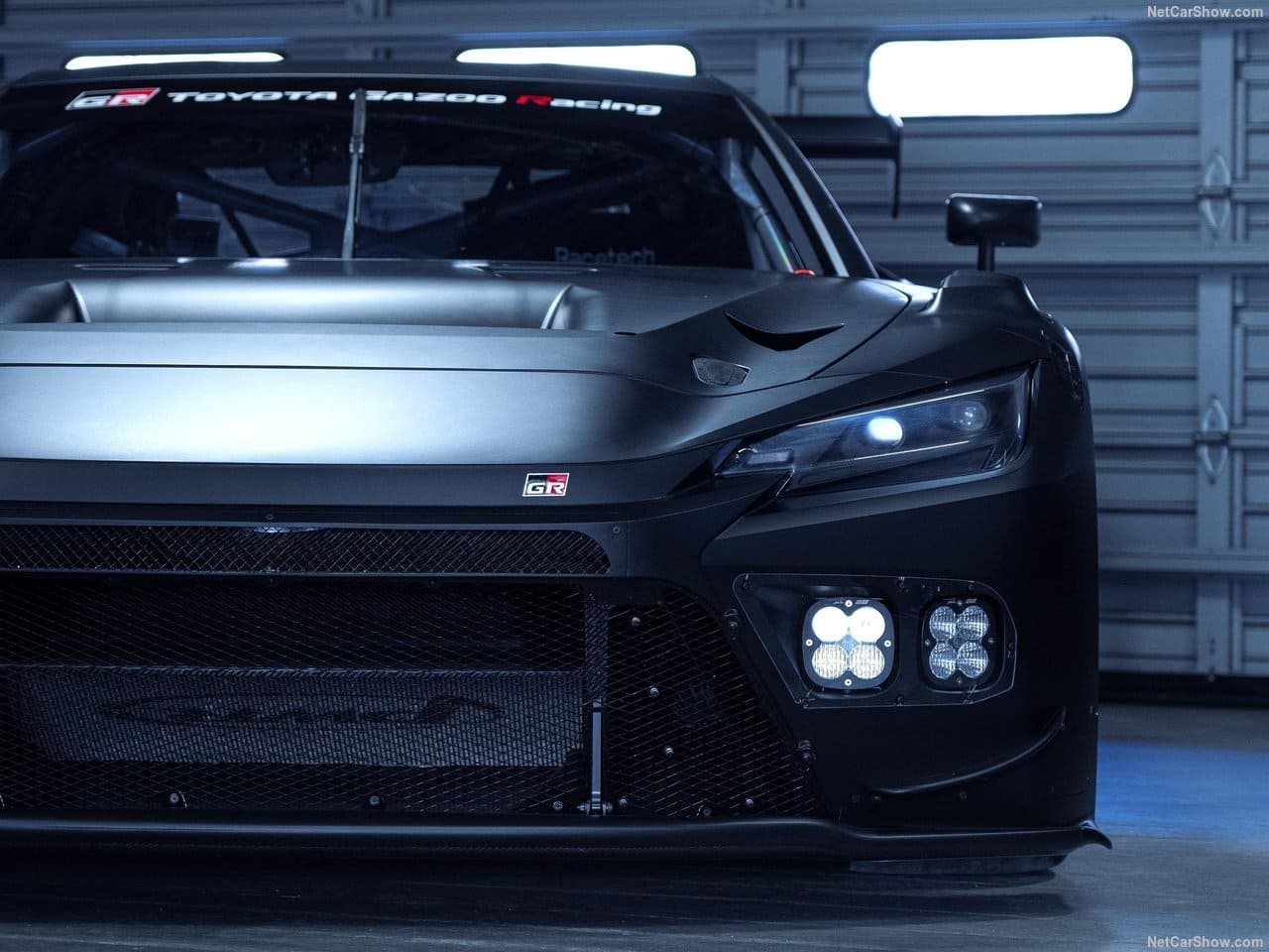 TOYOTA GR GT3 CONCEPT, foto 13