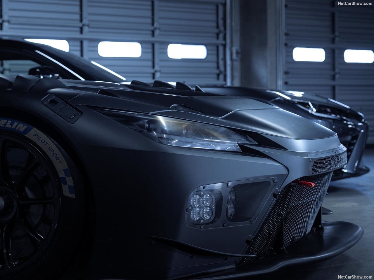 TOYOTA GR GT3 CONCEPT, foto 14