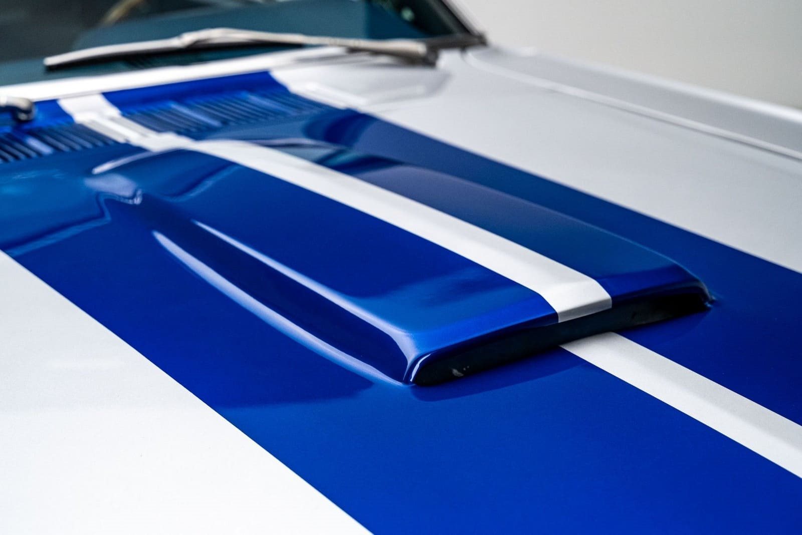 1965 - FORD MUSTANG SHELBY GT350SR SILVER, foto 10