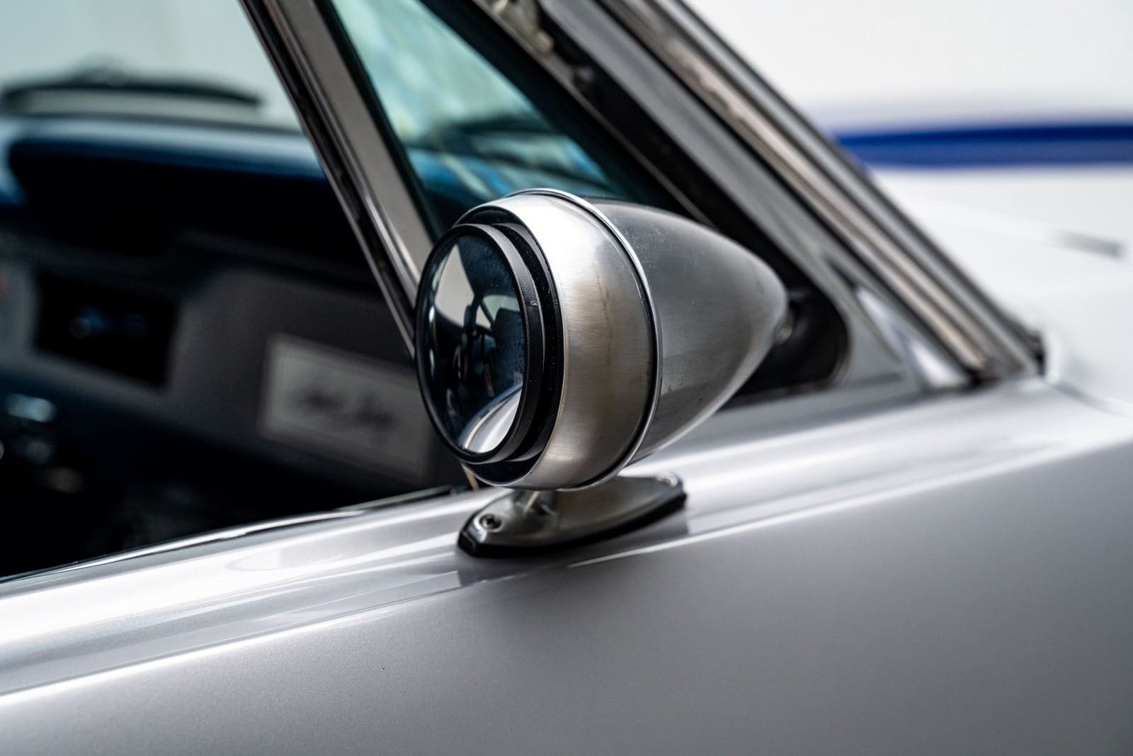 1965 - FORD MUSTANG SHELBY GT350SR SILVER, foto 28