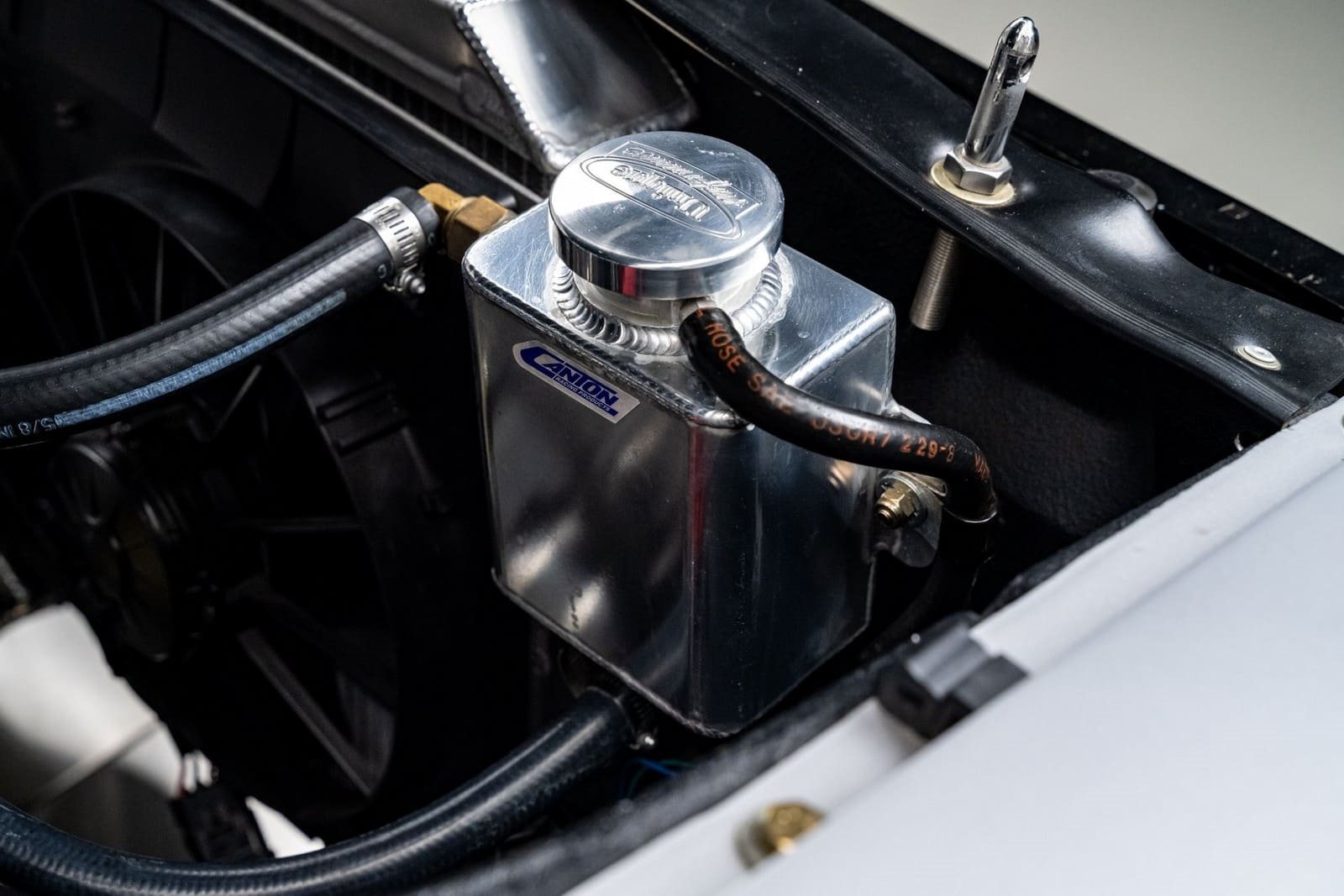 1965 - FORD MUSTANG SHELBY GT350SR SILVER, foto 36