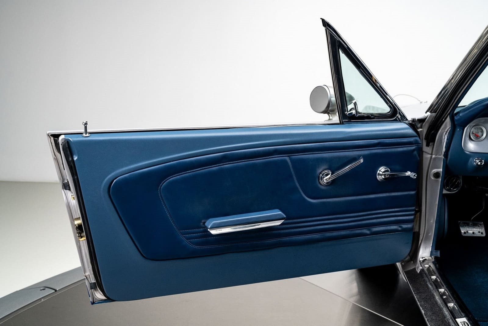 1965 - FORD MUSTANG SHELBY GT350SR SILVER, foto 52
