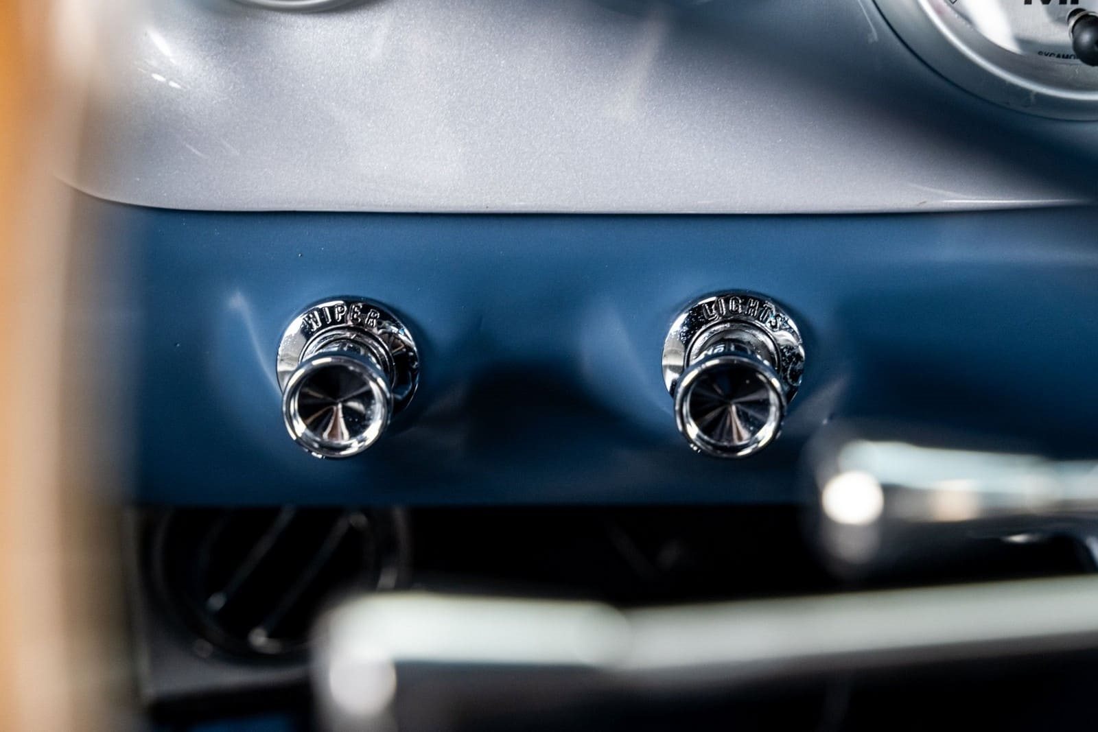 1965 - FORD MUSTANG SHELBY GT350SR SILVER, foto 58