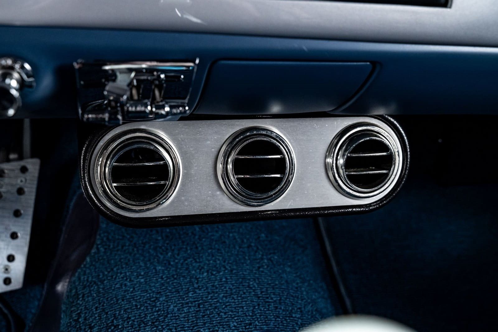 1965 - FORD MUSTANG SHELBY GT350SR SILVER, foto 63