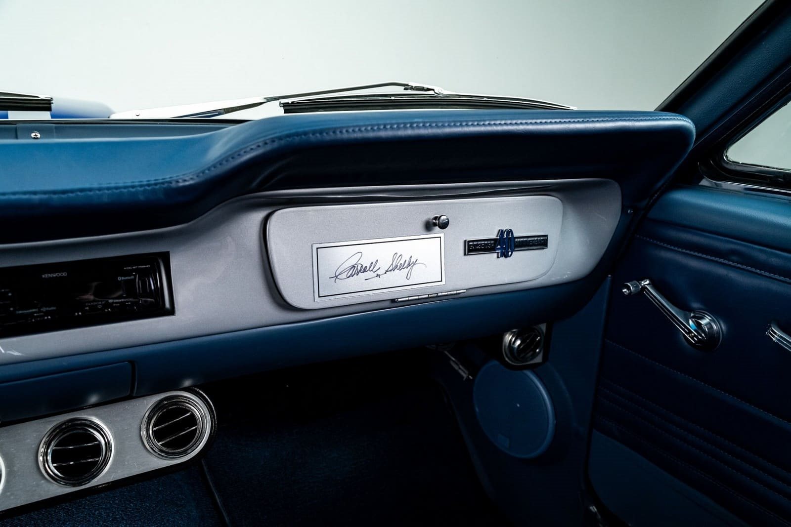 1965 - FORD MUSTANG SHELBY GT350SR SILVER, foto 64