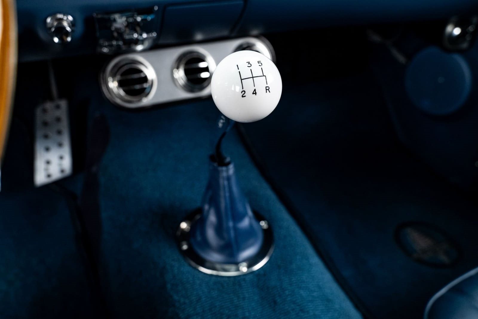 1965 - FORD MUSTANG SHELBY GT350SR SILVER, foto 67
