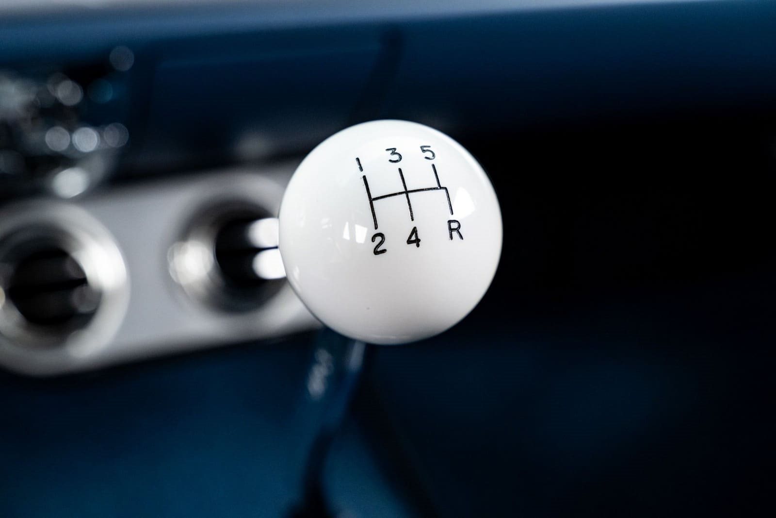 1965 - FORD MUSTANG SHELBY GT350SR SILVER, foto 68
