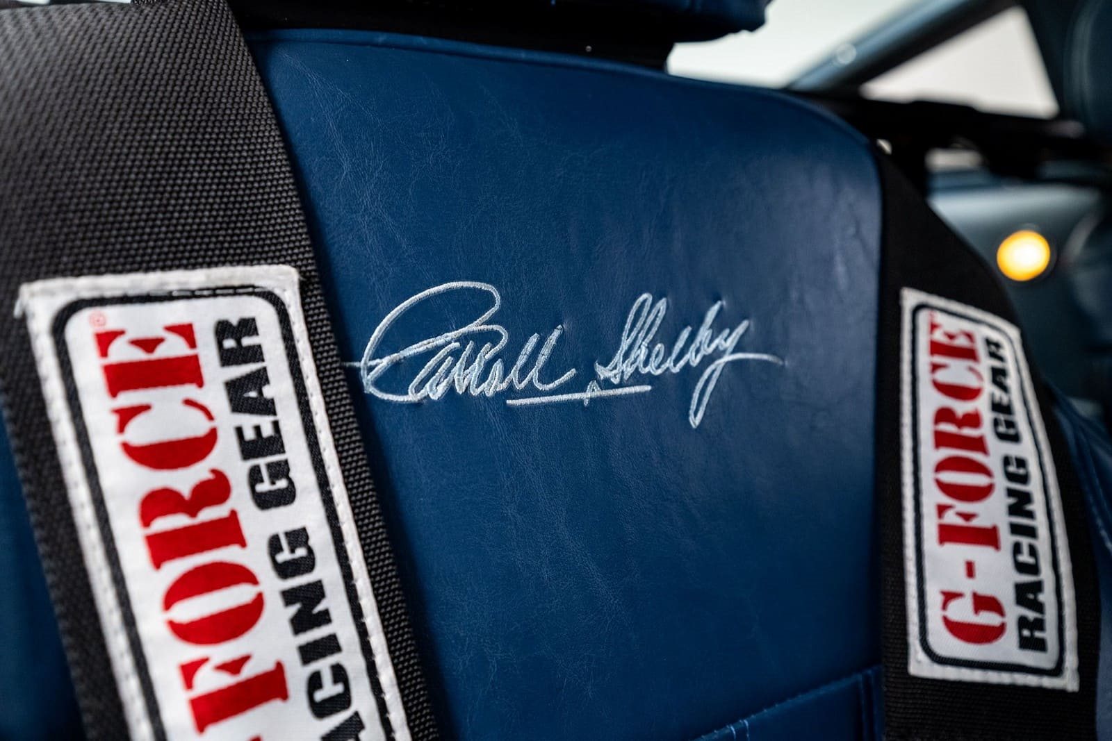 1965 - FORD MUSTANG SHELBY GT350SR SILVER, foto 73
