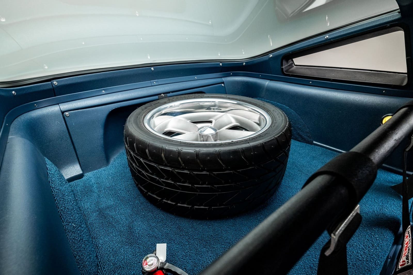 1965 - FORD MUSTANG SHELBY GT350SR SILVER, foto 75