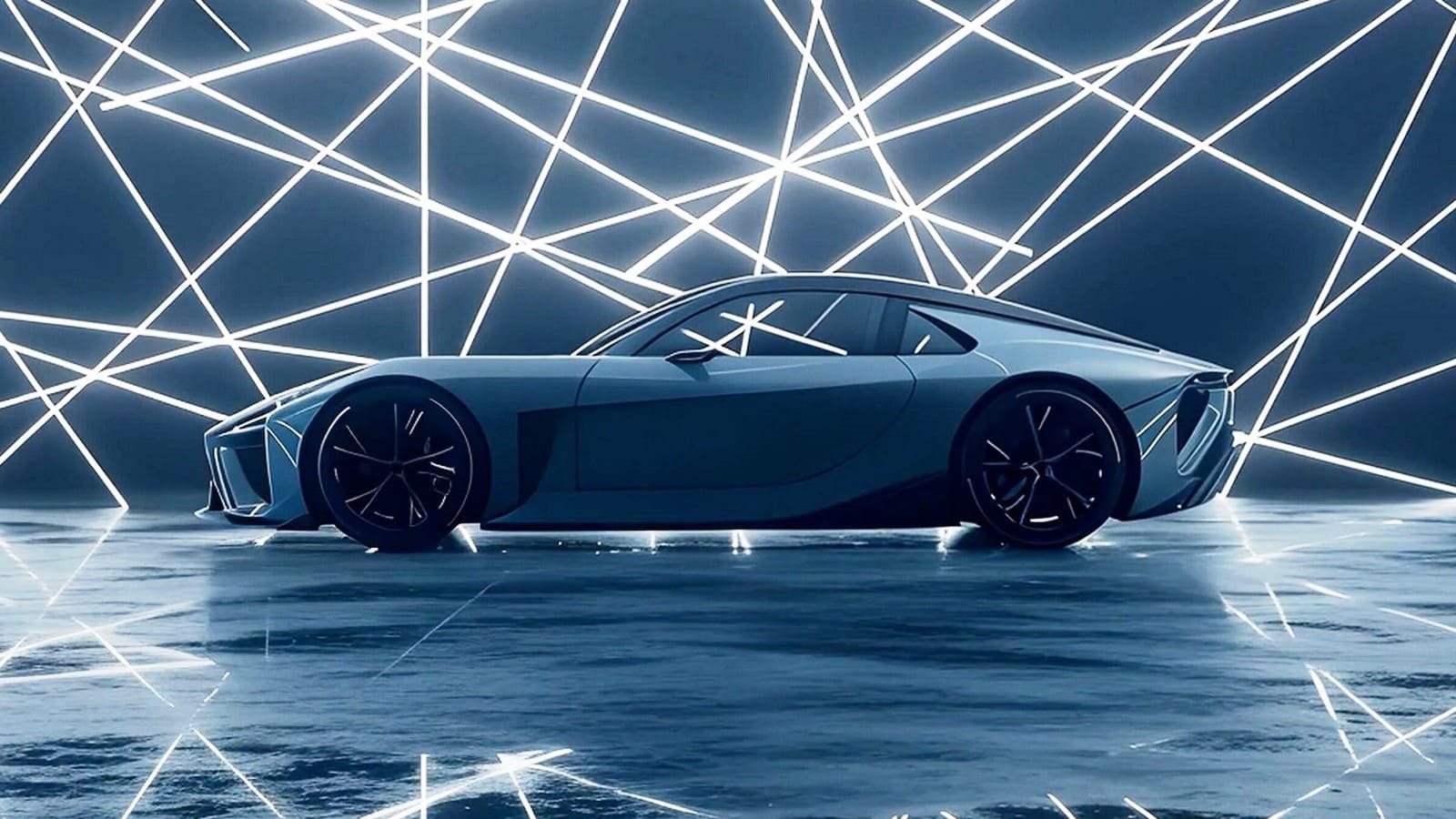 2025 - LEXUS LFA CONCEPT, foto 2