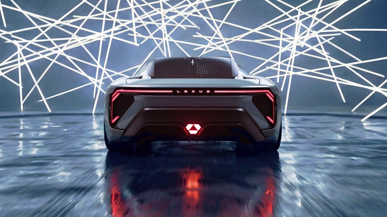 2025 - LEXUS LFA CONCEPT, foto 3