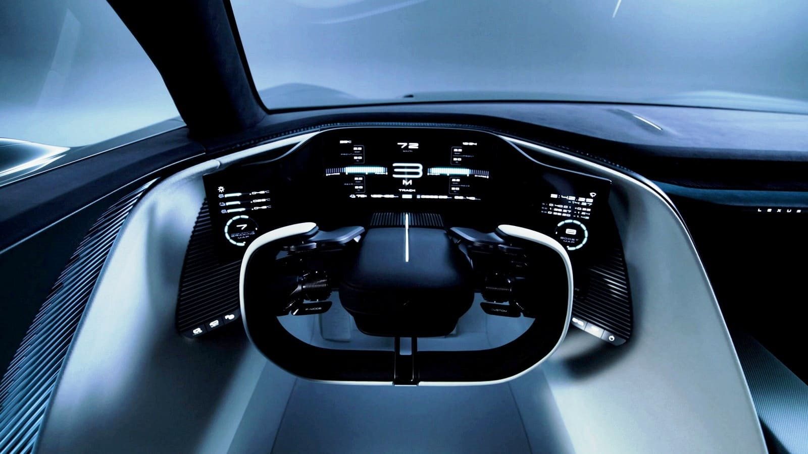 2025 - LEXUS LFA CONCEPT, foto 4