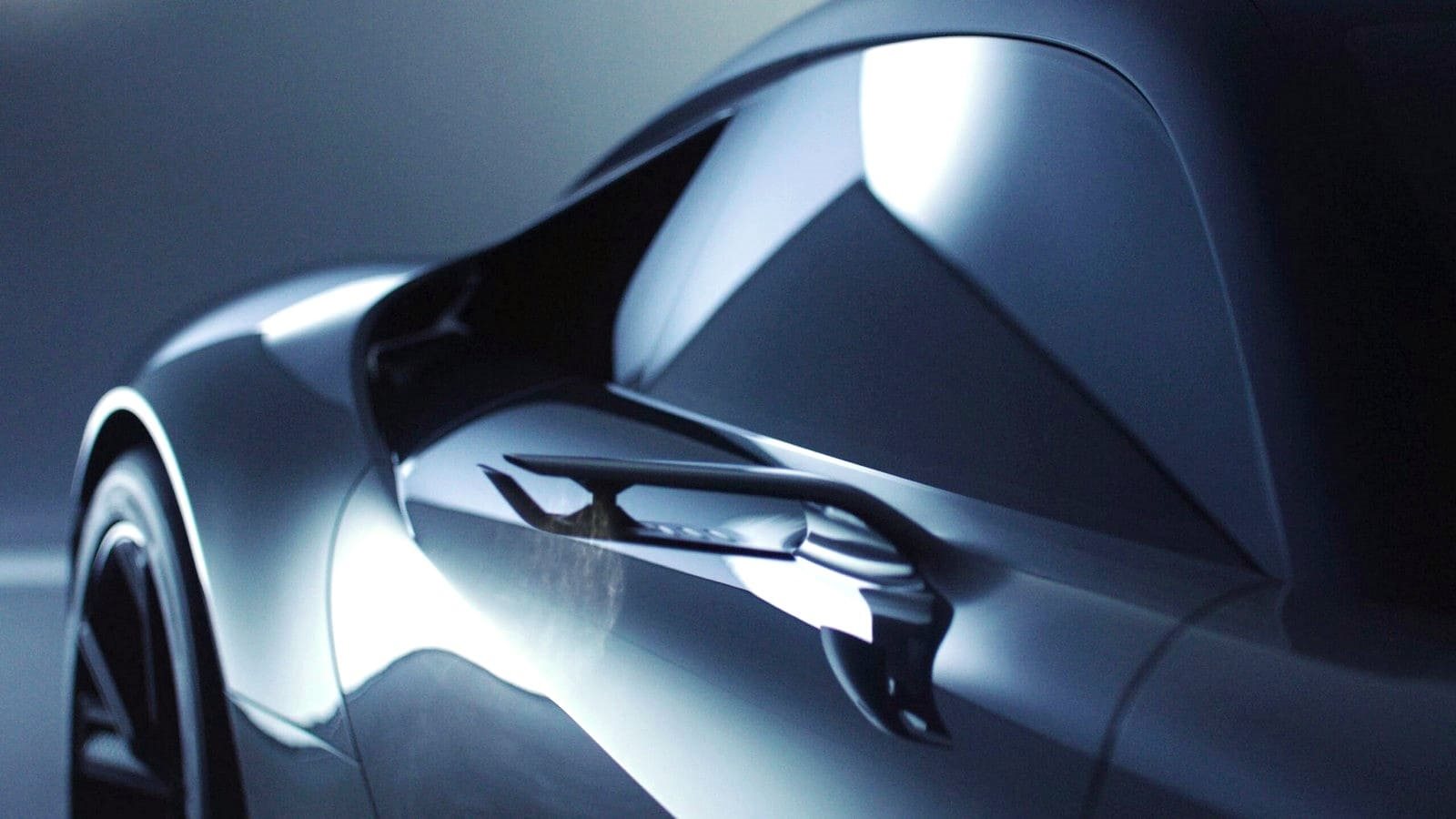2025 - LEXUS LFA CONCEPT, foto 9