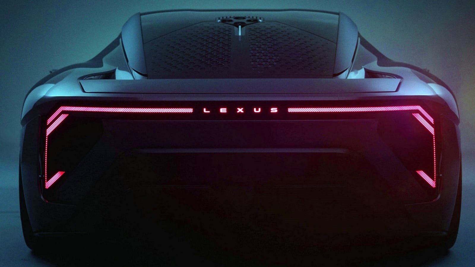 2025 - LEXUS LFA CONCEPT, foto 11