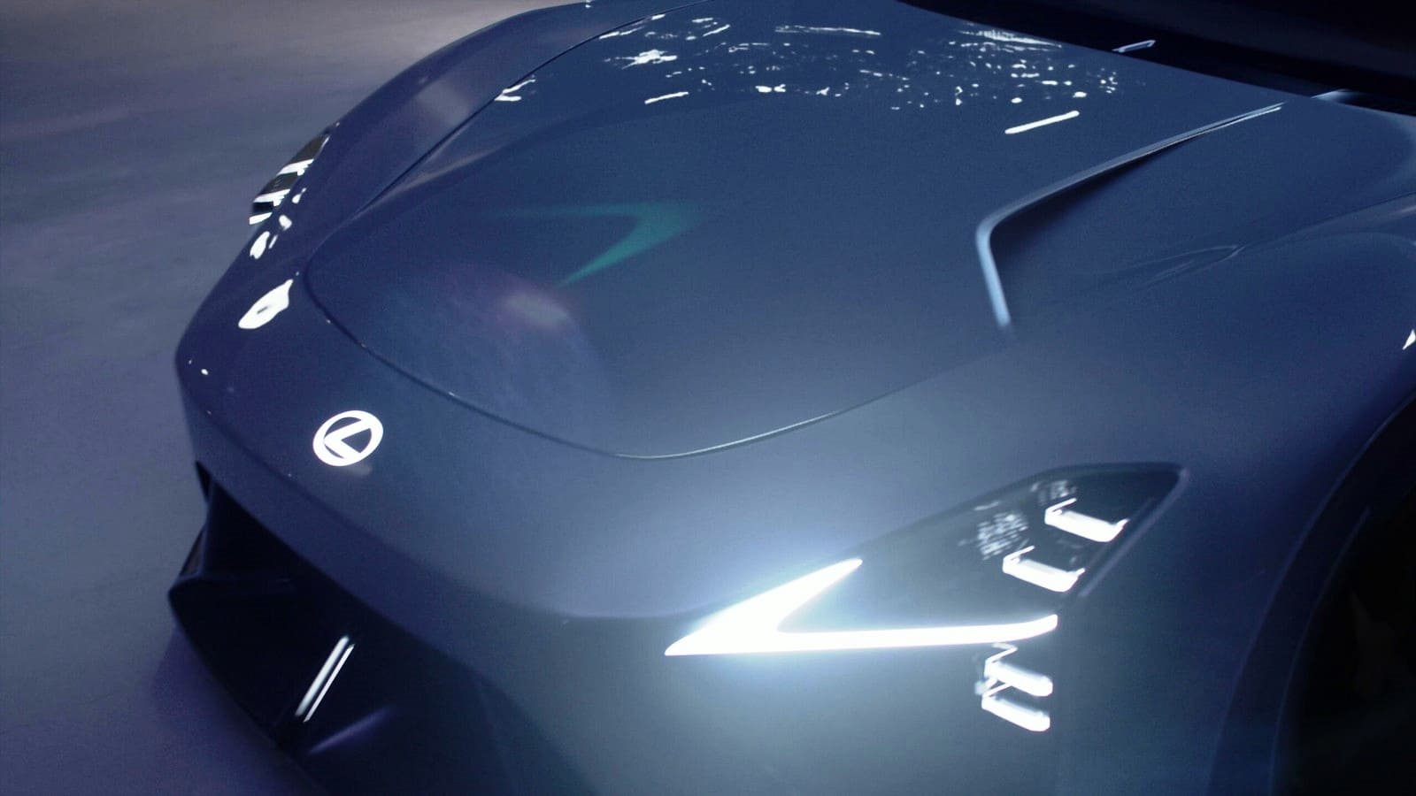 2025 - LEXUS LFA CONCEPT, foto 12