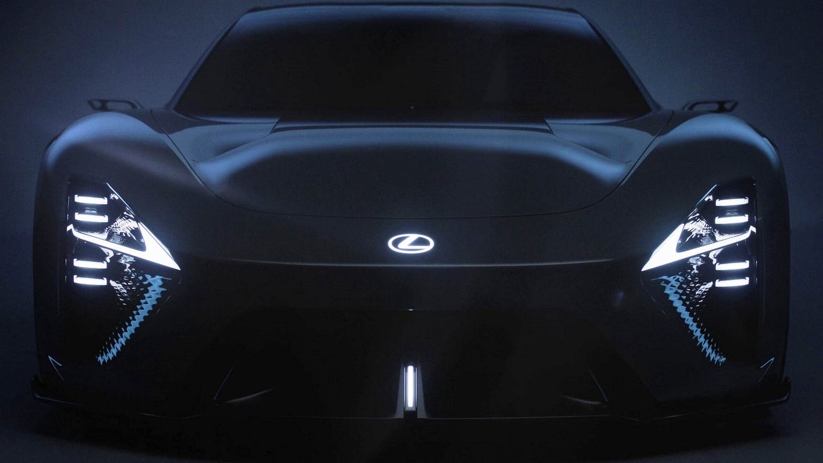 2025 - LEXUS LFA CONCEPT, foto 13