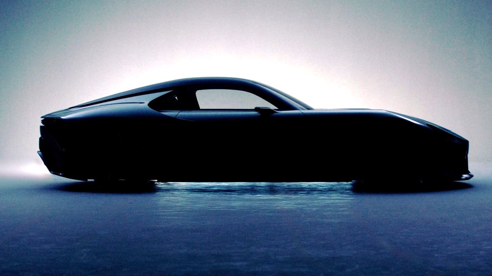 2025 - LEXUS LFA CONCEPT, foto 15
