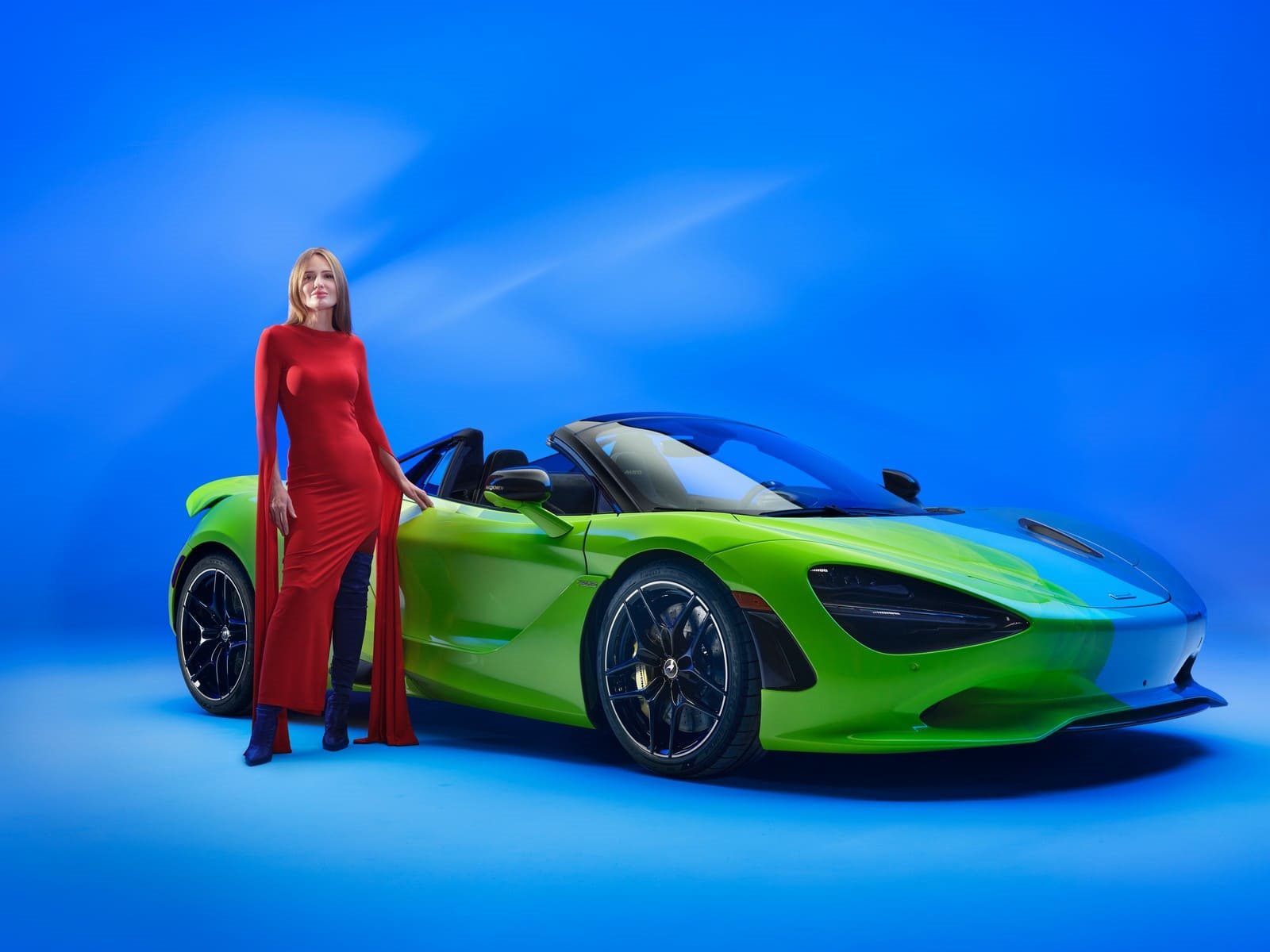 McLAREN 750S PROJECT CHROMOLOGY BY MSO, foto 1