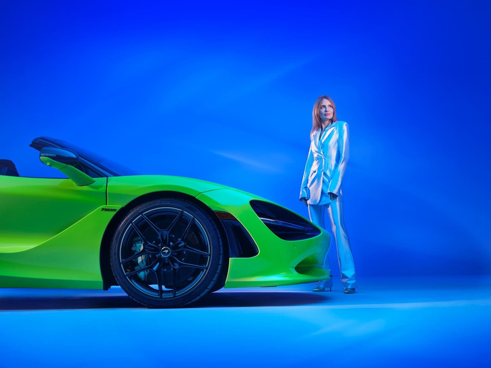 McLAREN 750S PROJECT CHROMOLOGY BY MSO, foto 2