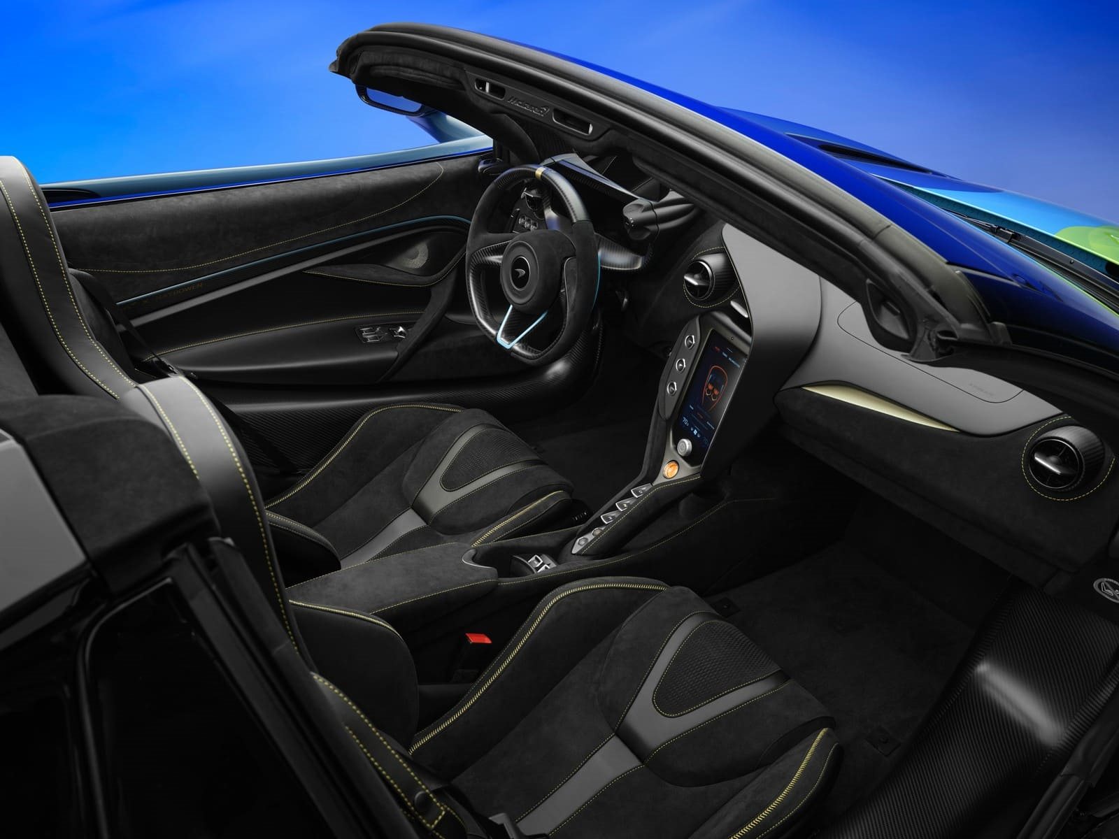 McLAREN 750S PROJECT CHROMOLOGY BY MSO, foto 10