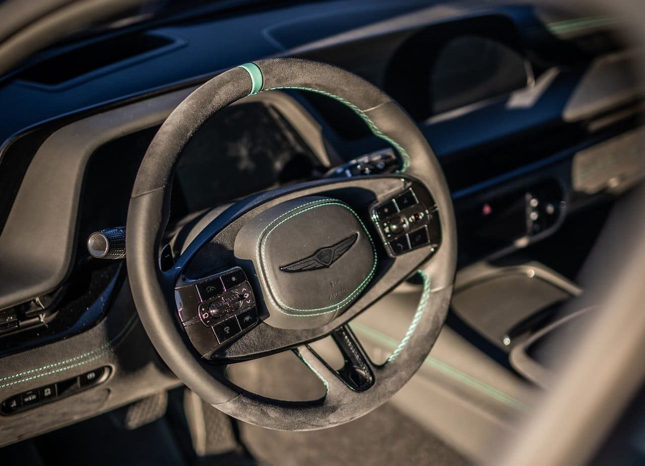 2025 - GENESIS G90 WINGBACK CONCEPT, foto 11