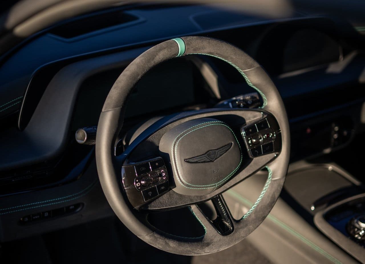 2025 - GENESIS G90 WINGBACK CONCEPT, foto 12