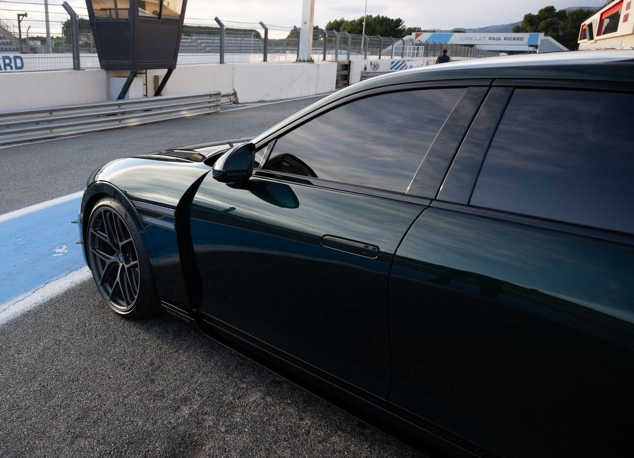 2025 - GENESIS G90 WINGBACK CONCEPT, foto 21