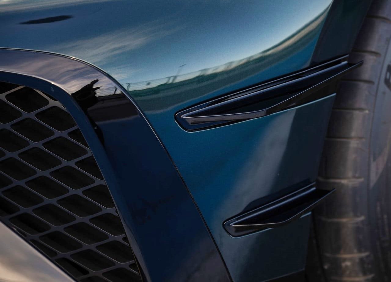 2025 - GENESIS G90 WINGBACK CONCEPT, foto 25