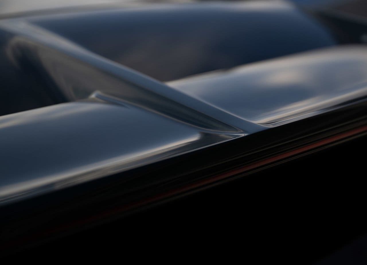 2025 - GENESIS G90 WINGBACK CONCEPT, foto 29