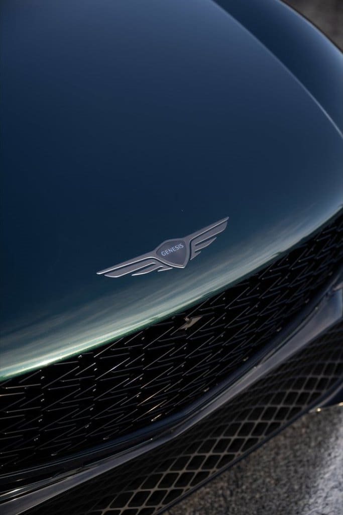 2025 - GENESIS G90 WINGBACK CONCEPT, foto 31
