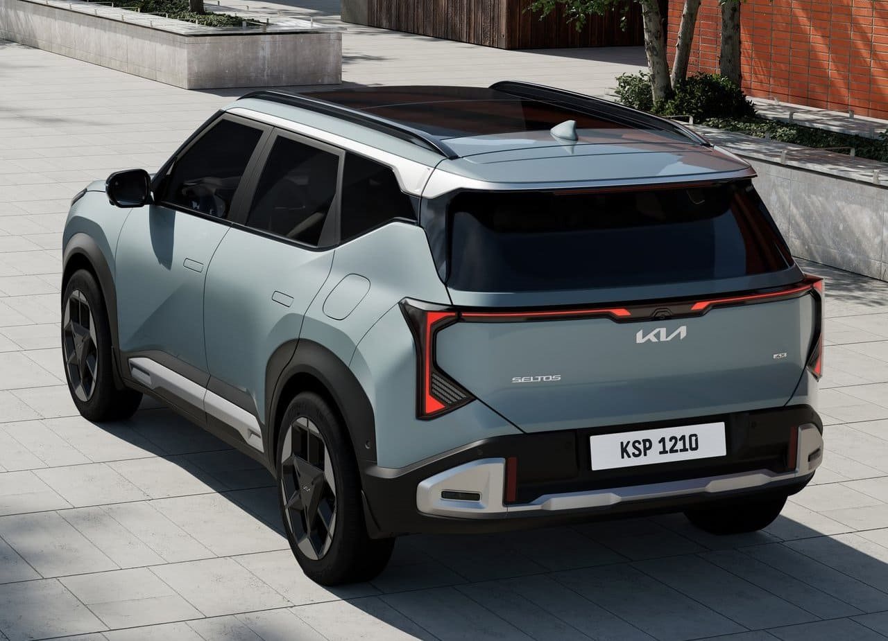 2027 - KIA SELTOS, foto 18