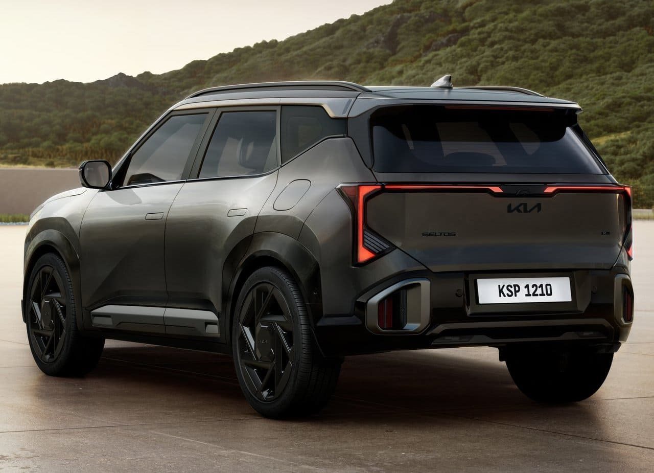 2027 - KIA SELTOS, foto 20