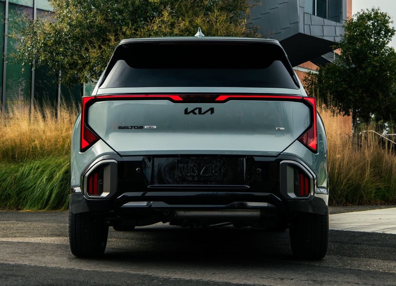 2027 - KIA SELTOS, foto 28