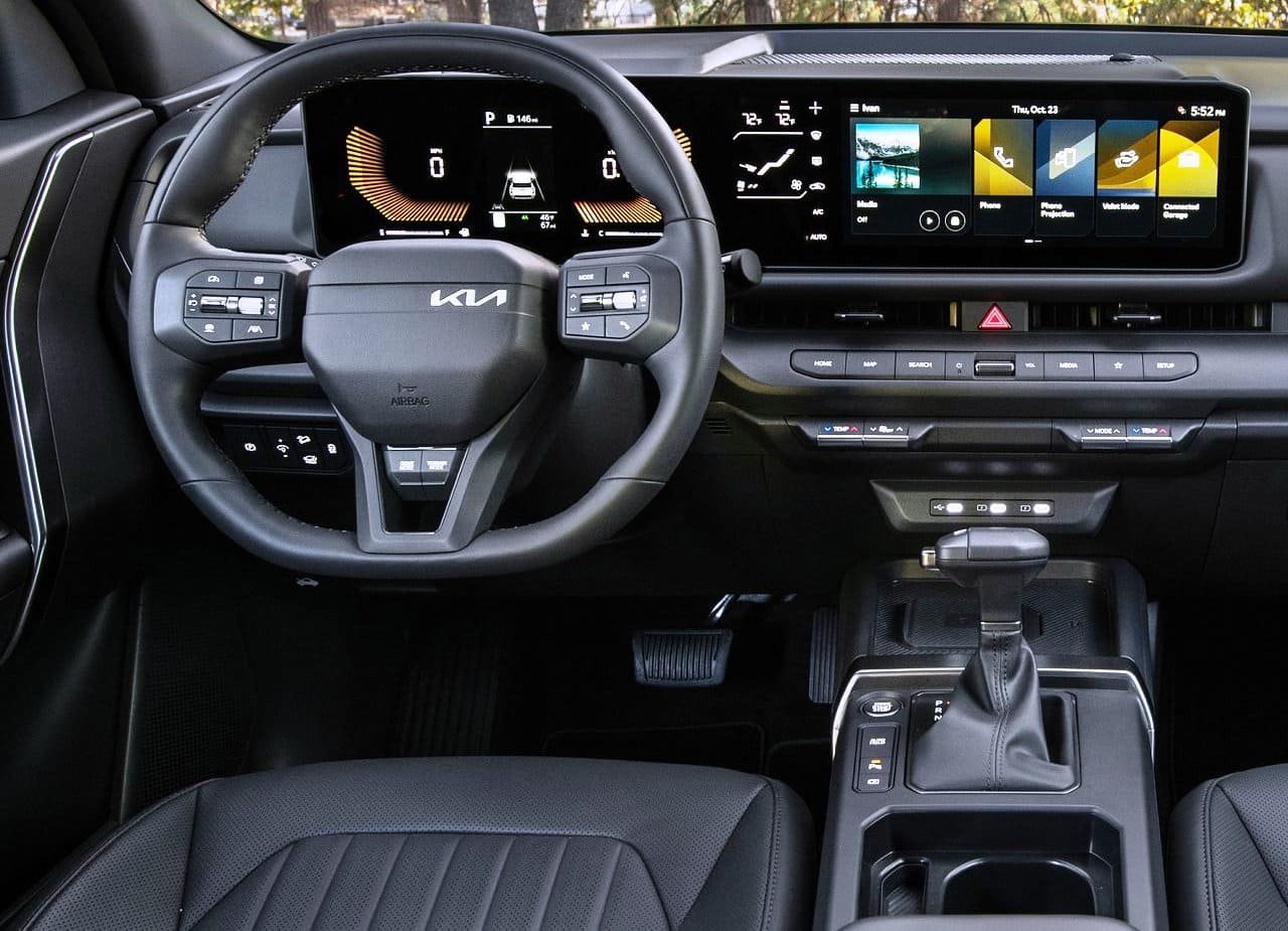 2027 - KIA SELTOS, foto 30