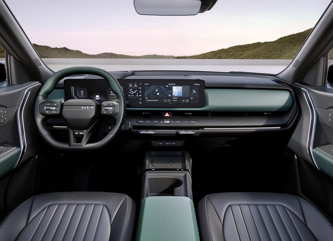 2027 - KIA SELTOS, foto 33