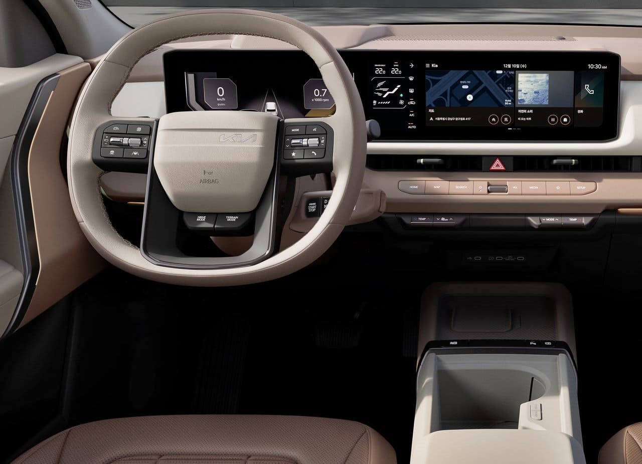 2027 - KIA SELTOS, foto 35
