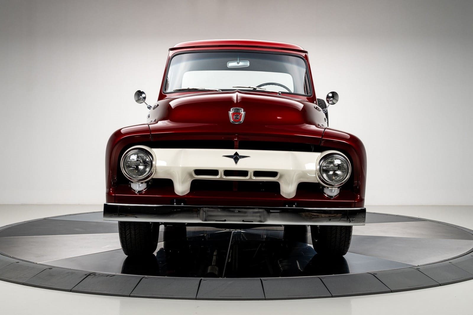 1954 - FORD F-250 PICK-UP TRUCK, foto 2