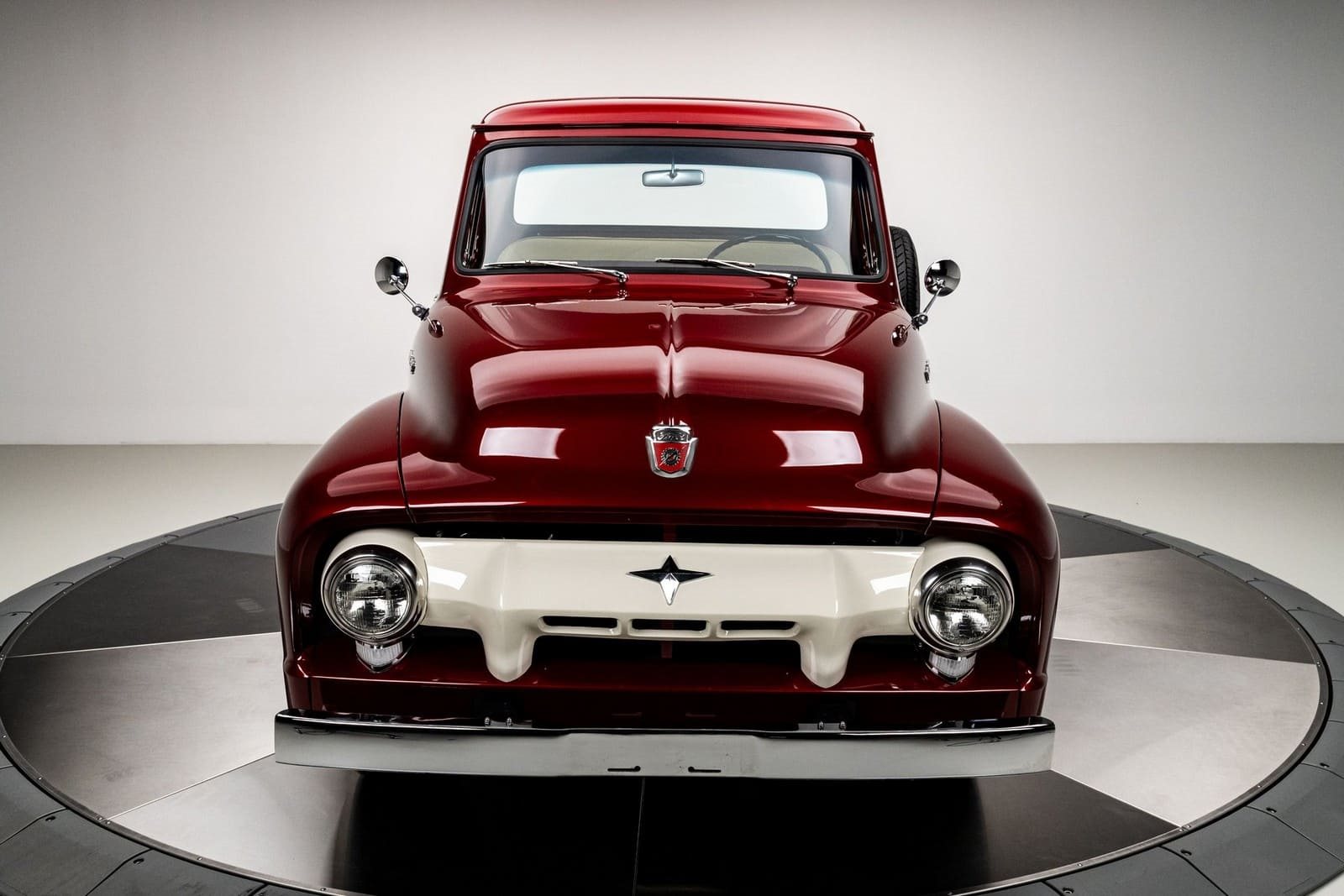 1954 - FORD F-250 PICK-UP TRUCK, foto 3