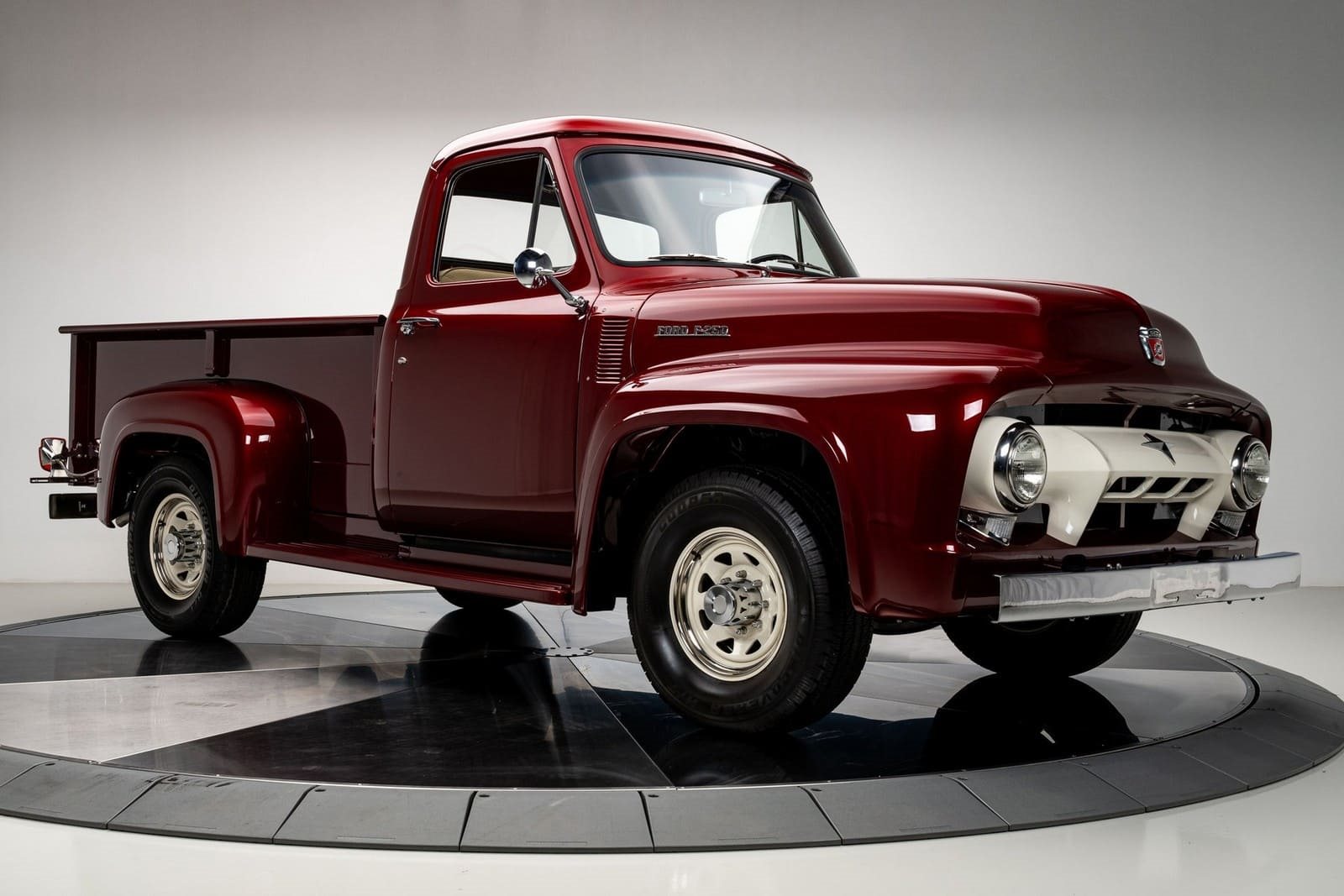 1954 - FORD F-250 PICK-UP TRUCK, foto 4