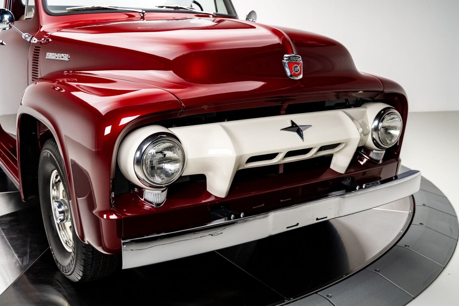 1954 - FORD F-250 PICK-UP TRUCK, foto 5