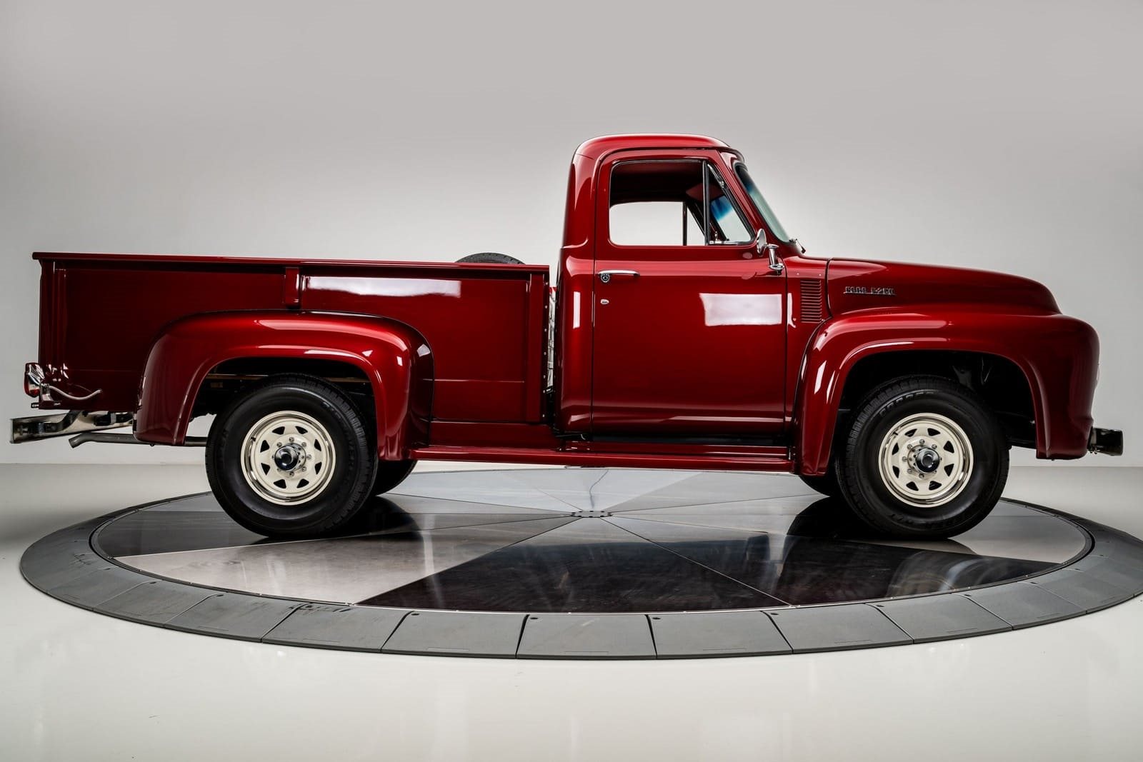 1954 - FORD F-250 PICK-UP TRUCK, foto 9