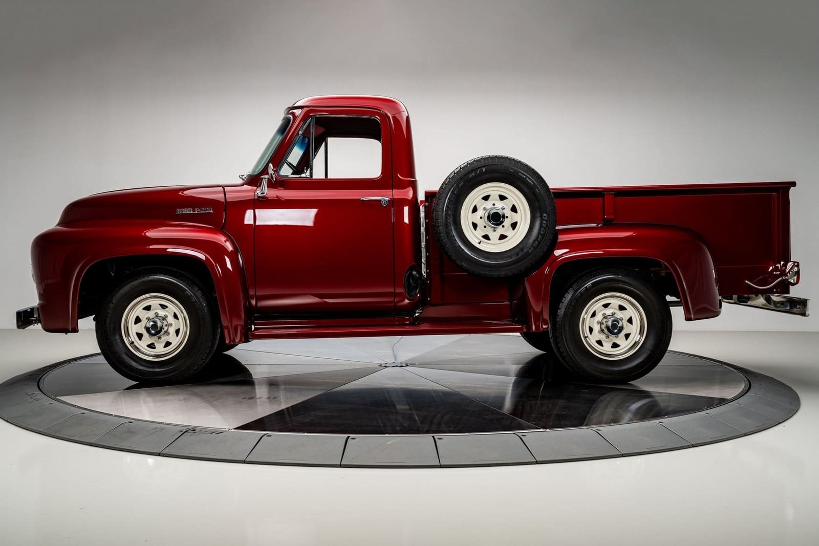 1954 - FORD F-250 PICK-UP TRUCK, foto 10
