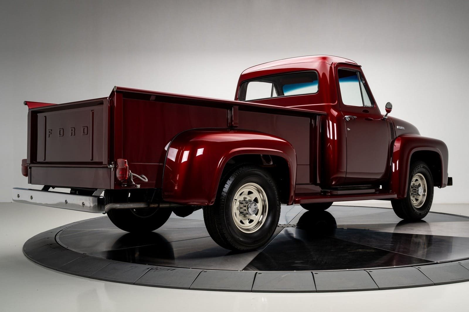 1954 - FORD F-250 PICK-UP TRUCK, foto 11