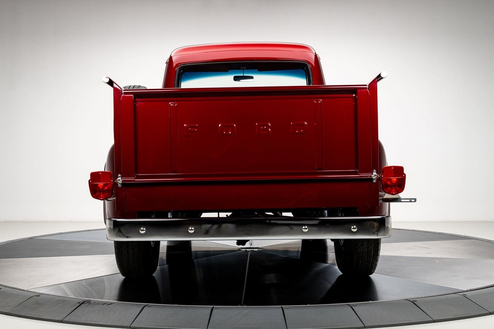 1954 - FORD F-250 PICK-UP TRUCK, foto 12