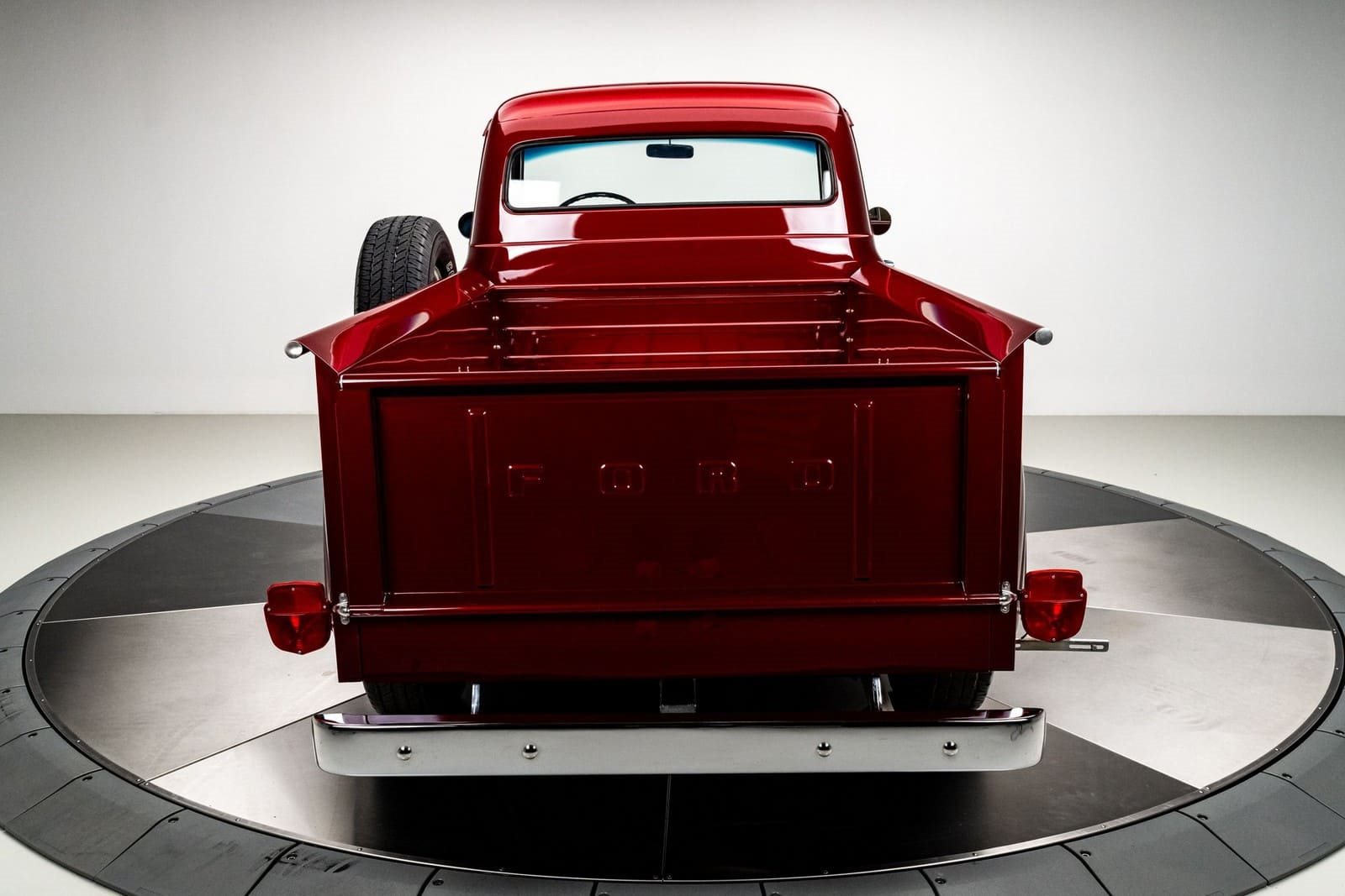 1954 - FORD F-250 PICK-UP TRUCK, foto 13